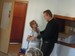 Michal tančí s osmdesátiletou oslavenkyní.JPG