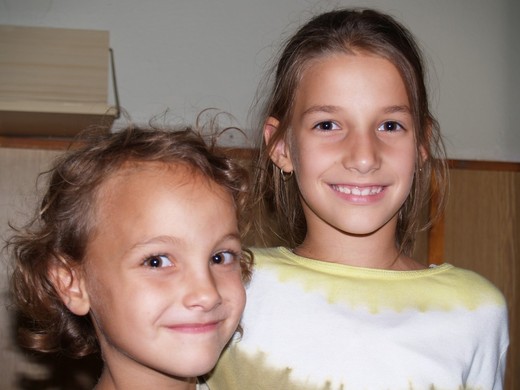 08 - Barunka a Majda.JPG