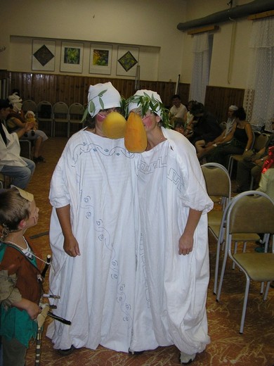 25 - Křemílek a Vochomůrka.JPG