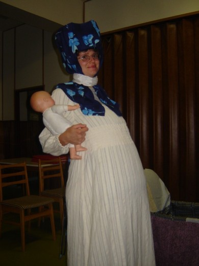 Anna Svídnická před porodem.JPG