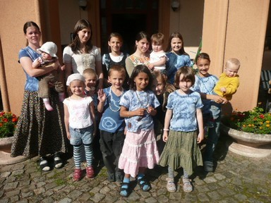 Broučci v Trutnově 2009