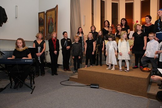 2012 Tříkrálový koncert