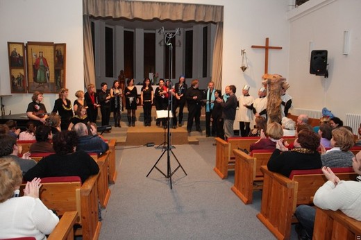 2012 Tříkrálový koncert