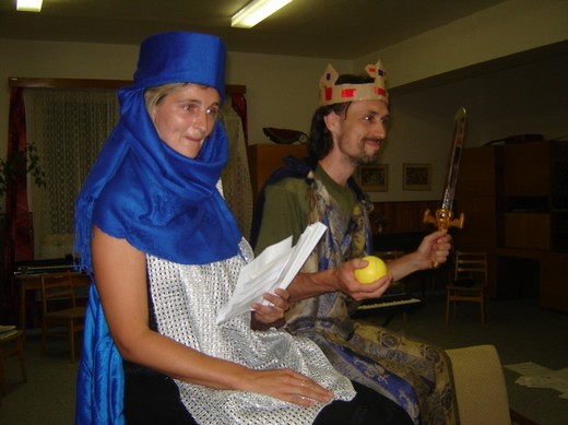 Karel IV se ženou.JPG