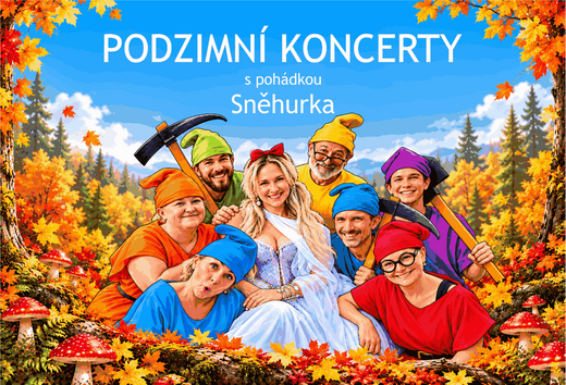 Sněhurka_pozvánka_podzimní
