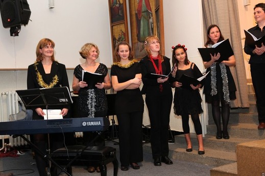 2012 Tříkrálový koncert